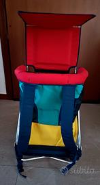 Zaino trekking Inglesina per bimbi da 1 a 3 anni