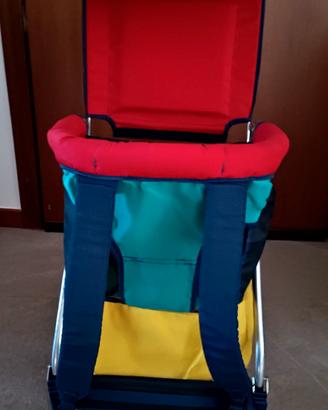Zaino trekking Inglesina per bimbi da 1 a 3 anni