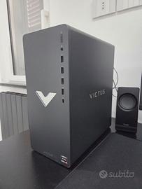 HP Victus 15L Ryzen 5 5600G – RTX 4060 8GB - 16RAM