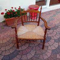 Poltrona alla Francese