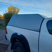 Hardtop Beltop Highline Toyota Hilux Extra-cab 