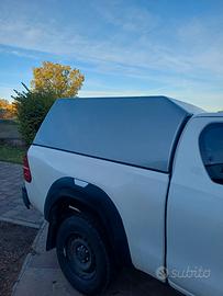 Hardtop Beltop Highline Toyota Hilux Extra-cab 