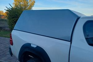 Hardtop Beltop Highline Toyota Hilux Extra-cab 