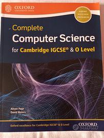 Complete Computer Science for Cambridge IGCSE & O