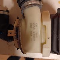 motore lavastoviglie Ariston Hot point