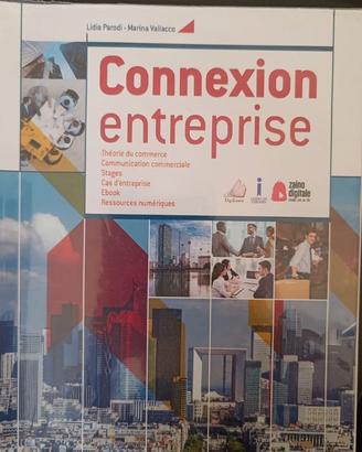 Connexion entreprise
