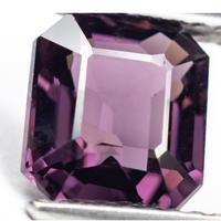 Spinello Naturale 2,04 ct - Rosa Purpureo