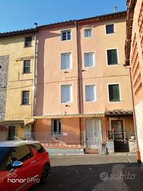 Casa T/T Ha Terreno Box-Auto P/A E Resede Privata