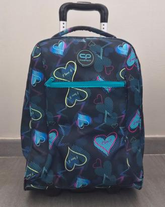 ZAINO/TROLLEY BAMBINA