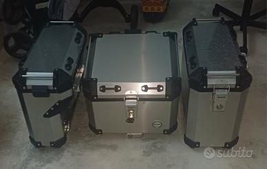 Tris valigie TRK 702