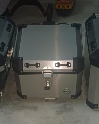 Tris valigie TRK 702
