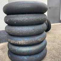 Gomme PIRELLI  DIABLO SC1