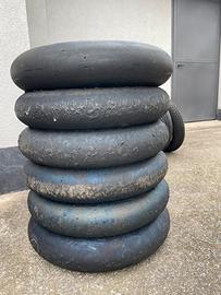 Gomme PIRELLI  DIABLO SC1