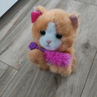 Gatto Fur Real Friends