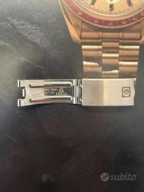 Chiusura bracciale omega