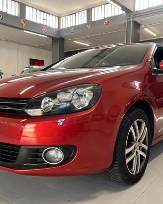 Volkswagen Golf Cabrio 1.2 tsi 105cv