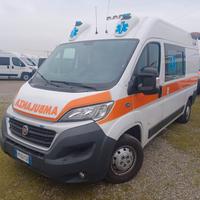 Ambulanza ORION - Fiat Ducato 2017 - E24-91084