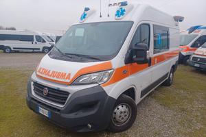 Ambulanza ORION - Fiat Ducato 2017 - E24-91084