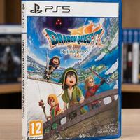 Dragon Quest VII Reimagined PS5