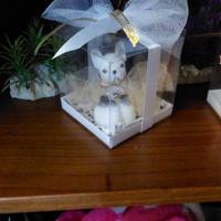 candele profumate e personalizzate 