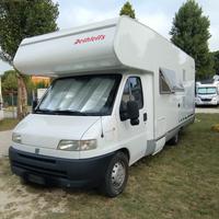 Mansardato Dethleffs A6880 