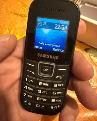 cellulare samsung