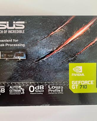 Asus Geforce GT710
