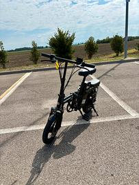 E-bike Pieghevole deepower 48V