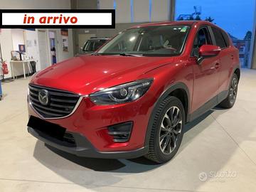 MAZDA CX-5 2.2L SKYACTIV-D 175CV 4WD EXCEED