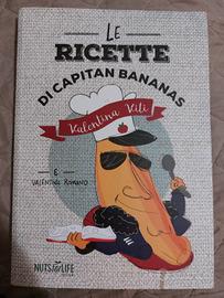 Libro Le ricette di capitan bananas
