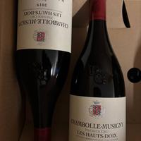 ROBERT GROFFIER CHAMBOLLE MUSIGNY PREMIER CRU 💣💣💣💣