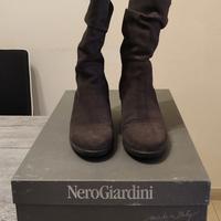 Stivali Donna Nero Giardini 