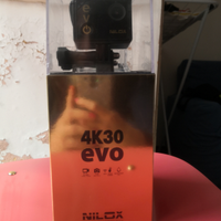 Action Camera Cam Nilox Evo 4K30