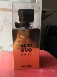 Action Camera Cam Nilox Evo 4K30