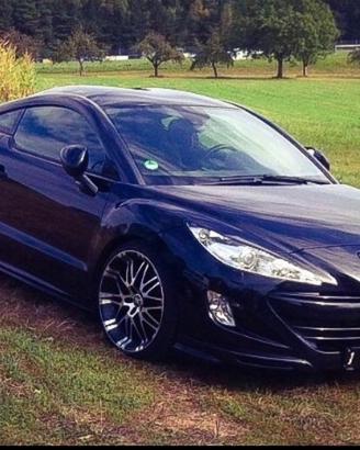Auto peugeot rcz thp 200