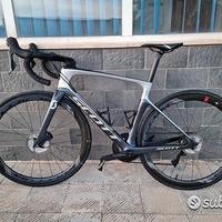 Scott foil 20 disc carbon taglia 54 m