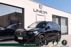 BMW X1 XDrive 23D Mhev 197CV MSport Auto TETTO IVA