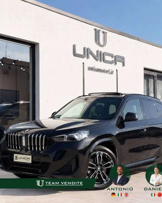 BMW X1 XDrive 23D Mhev 197CV MSport Auto TETTO IVA
