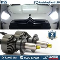 Kit LED H7 CANBUS per Citroen DS5 Bianco Potente
