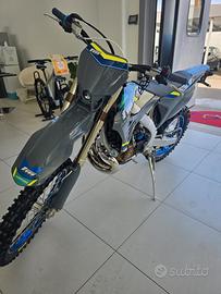 TM 250 Versione corse