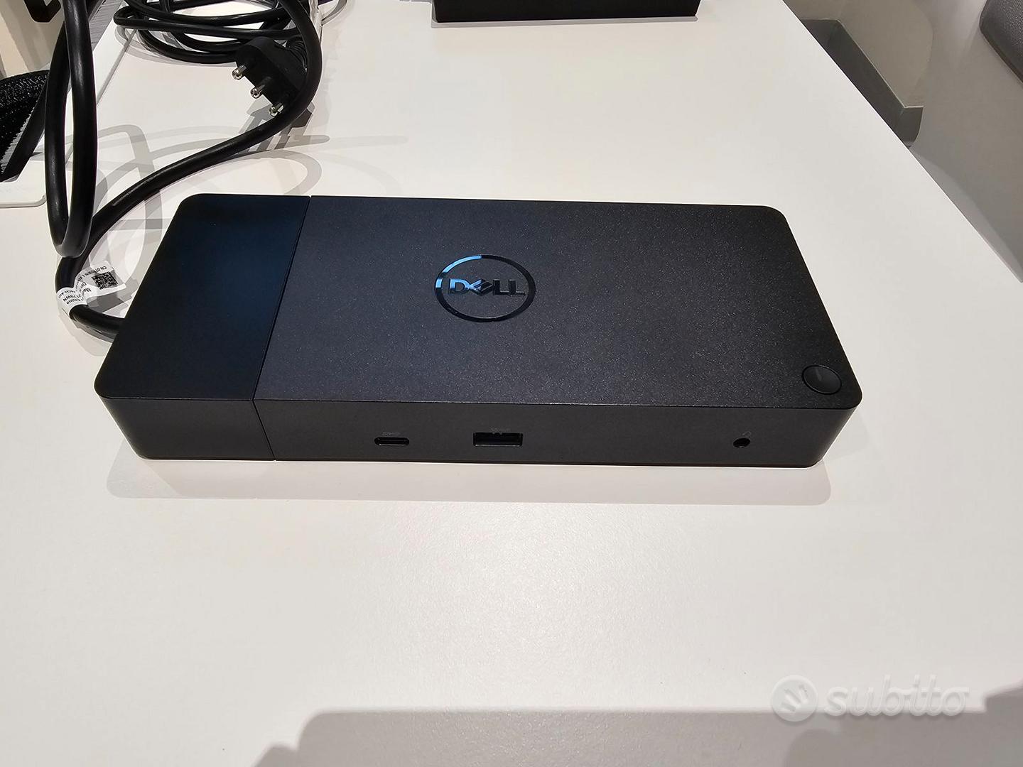 Dock Station Dell WD19 - usata e testata - Informatica In vendita a Roma