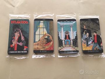 Dylan Dog - Le carte dell'Incubo