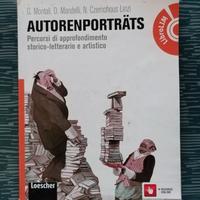 Testo scolastico "Autorenportrats"