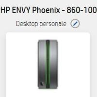 PC Desktop HP