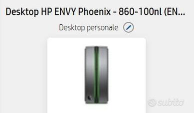 PC Desktop HP