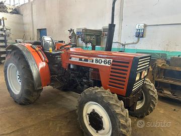 TRATTORE FIAT 80-66