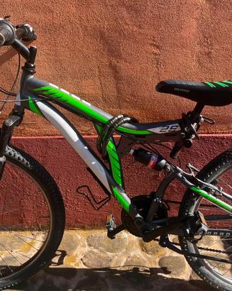 Mountain Bike Colorado Taglia 25