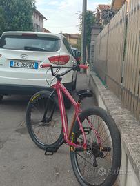 Mamba mafia bike