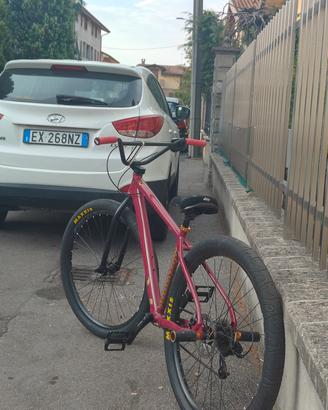 Mamba mafia bike