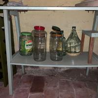 PORTAOGGETTI IN LEGNO LAMINATO